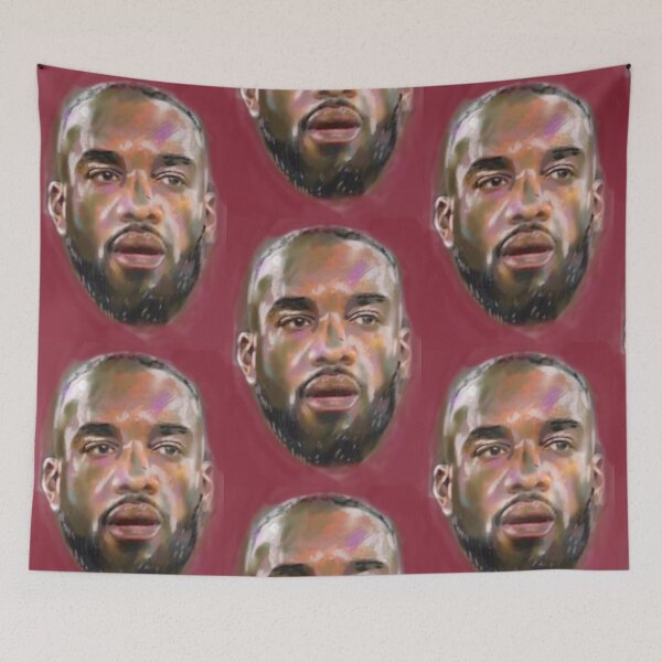 Item preview, Alexandre Lacazette designed and sold by ArsenalArtz.