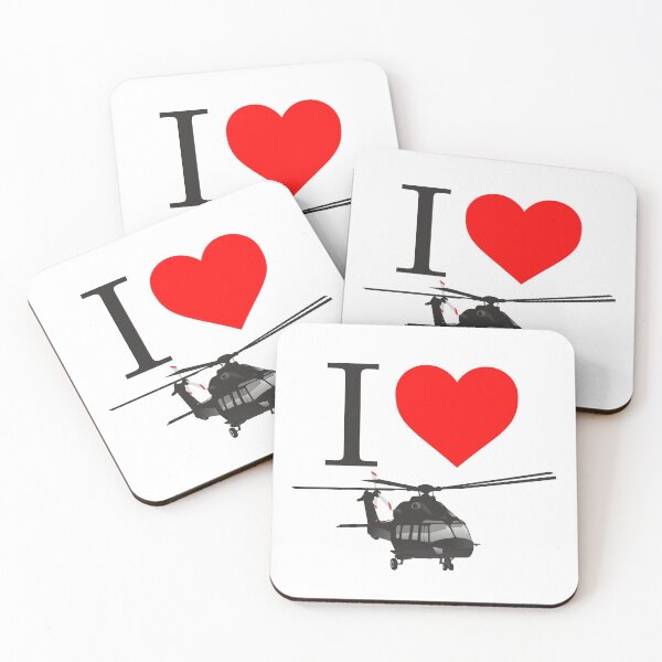 Item preview, I Love Helicopters designed and sold by NorseTech.