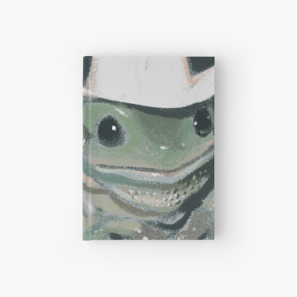 Say Howdy Hardcover Journal