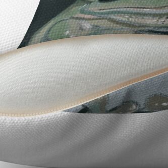 Alternate view of Say Howdy Floor Pillow