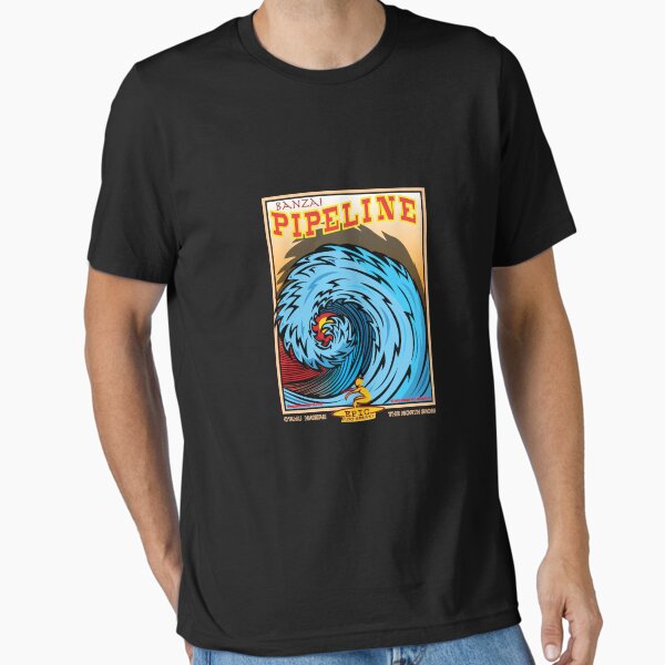 Item preview, BANZAI PIPELINE designed and sold by Larry Butterworth.