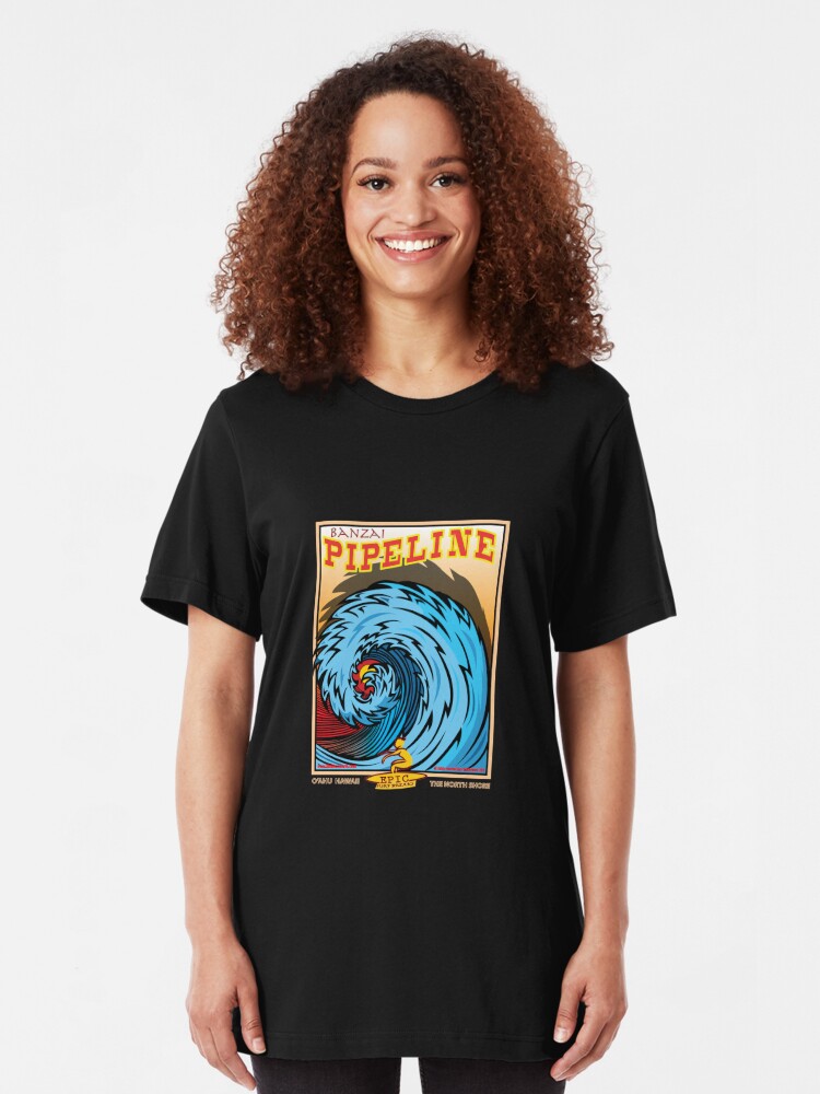 banzai t shirt