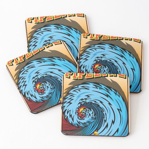 Item preview, BANZAI PIPELINE designed and sold by Larry Butterworth.