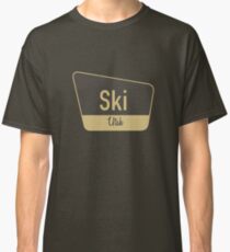 Ski Utah Classic T-Shirt