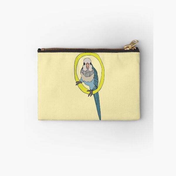 Item preview, Quaker Parrot designed and sold by nolessjess.