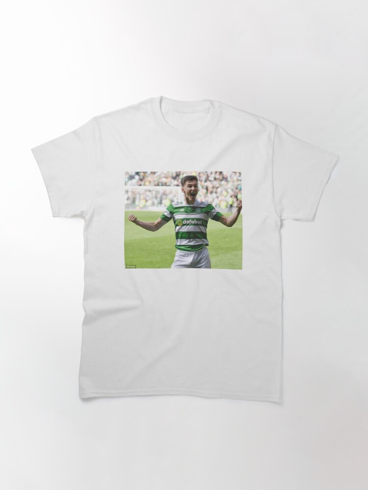 tierney celtic shirt