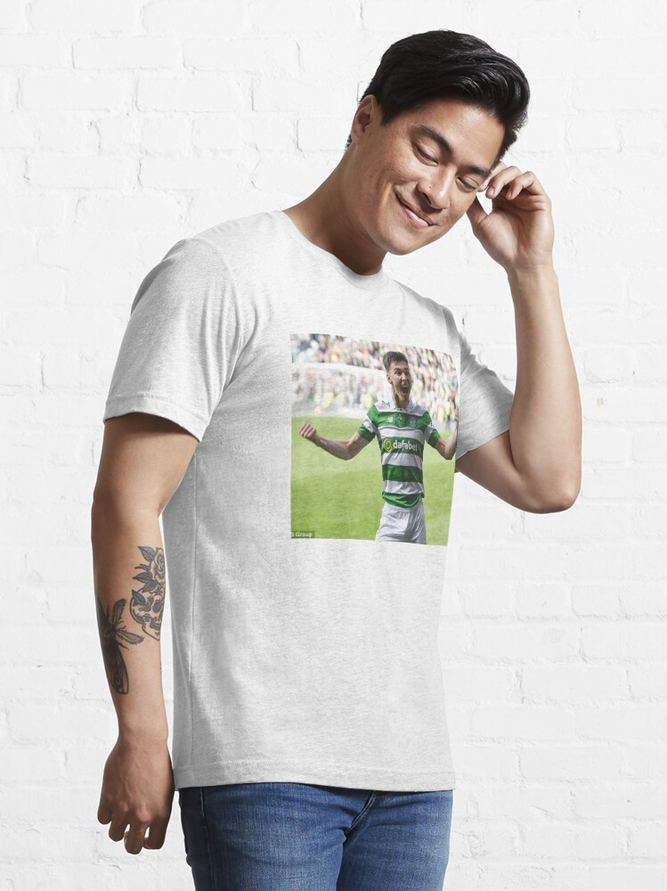 tierney celtic shirt