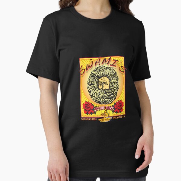Item preview, SURFING SWAMI'S ENCINITAS CALFORNIA designed and sold by Larry Butterworth.
