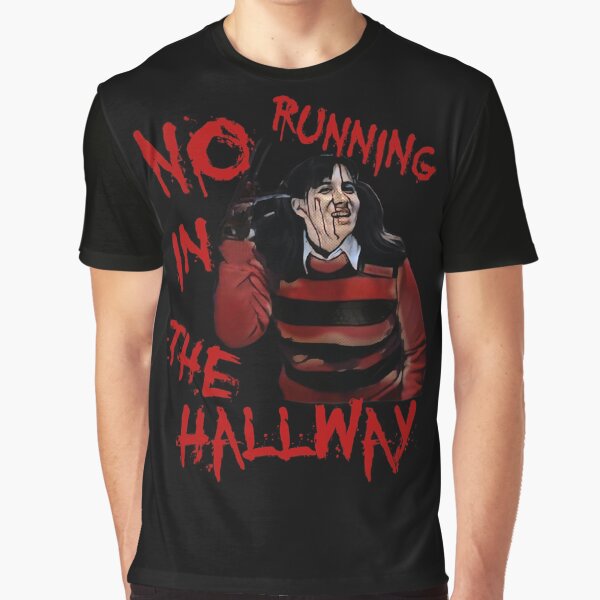 Item preview, No running in the Hallway designed and sold by American Artist Designs.