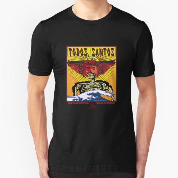 TODOS SANTOS Slim Fit T-Shirt