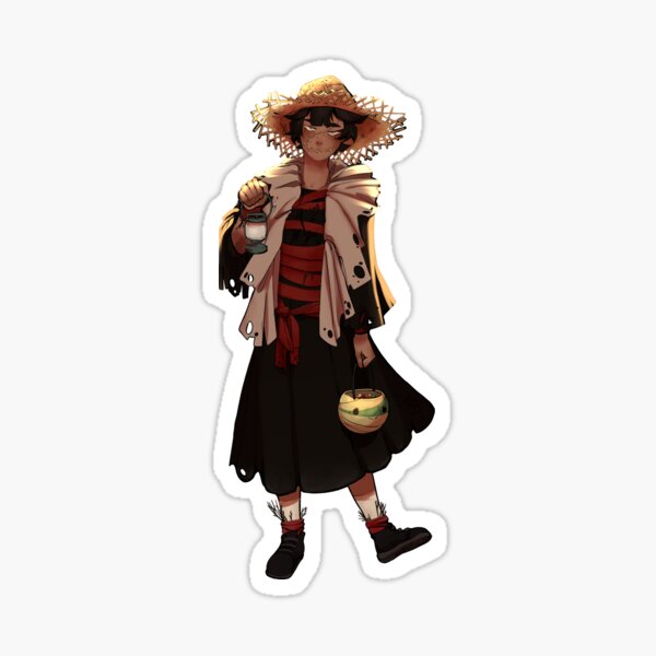 Item preview, The Scarecrow designed and sold by Martsy-M.