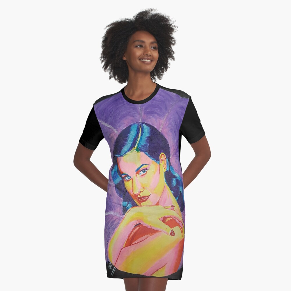 dita von teese t shirt