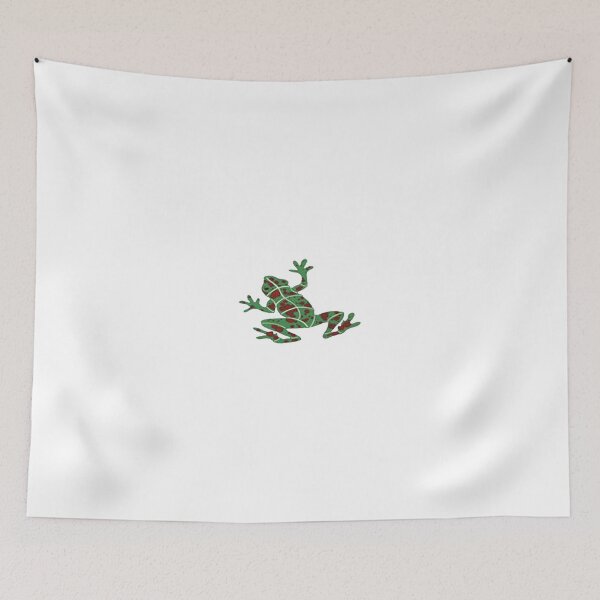 Item preview, Camo Frog designed and sold by wahine24.