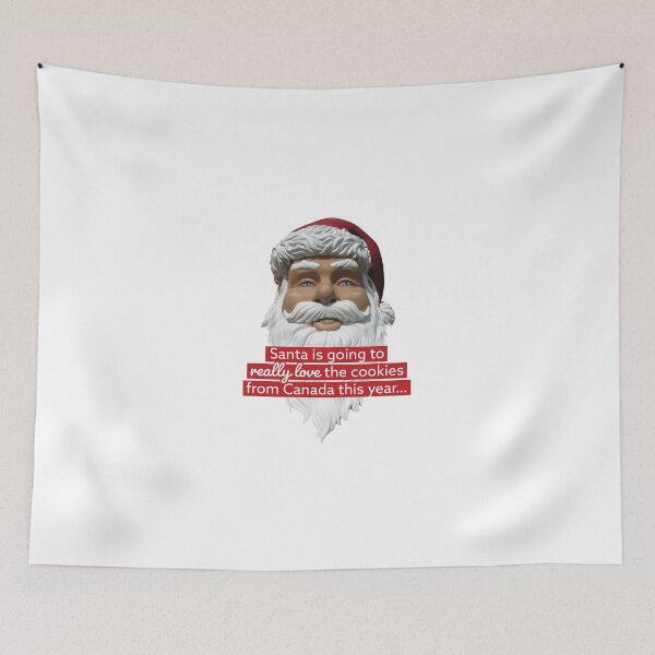 Item preview, Santa will love cookies from Canada this year designed and sold by Mellymade Design.
