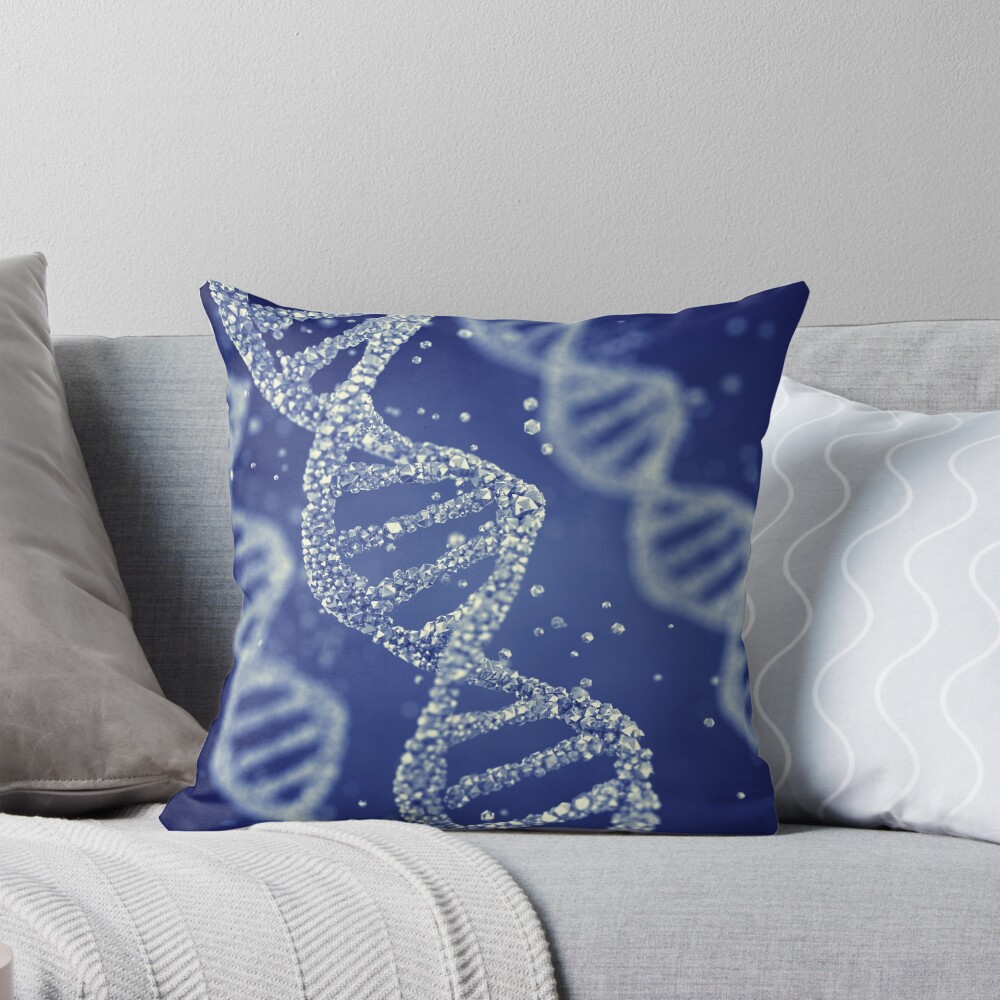 Item preview, Throw Pillow designed and sold by nobeastsofierce.