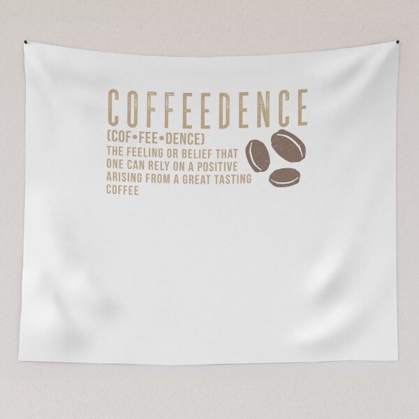 Item preview, Coffee Lovers with Coffeedence Funny Bean Drinking Lover designed and sold by solosholdings.