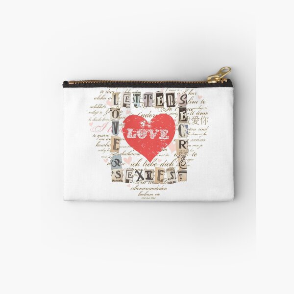 Item preview, LOVE LETTERS designed and sold by butterflyscream.