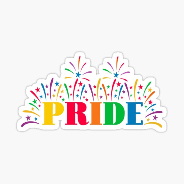 Item preview, Pride designed and sold by Jesse Barnes.
