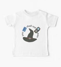 Gandalf you shall not pass Baby Tee