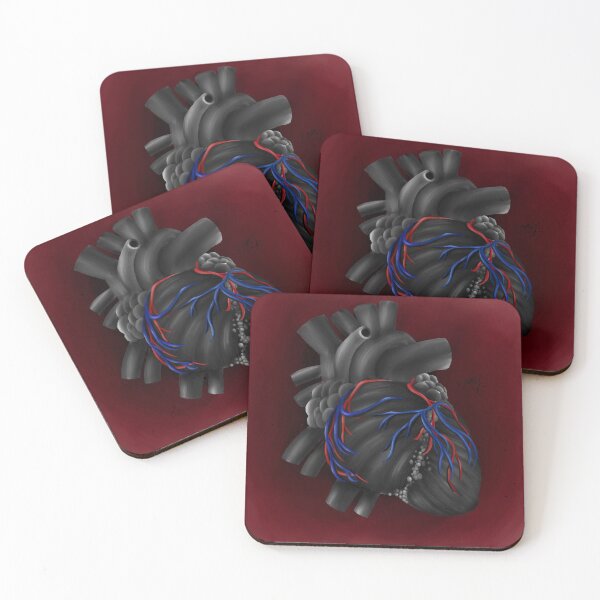 Item preview, Heart designed and sold by brittsartvibes.