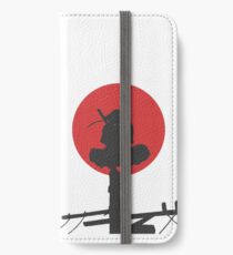 Uchiha Itachi iPhone Wallet/Case/Skin