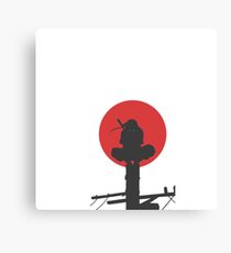 Uchiha Itachi Canvas Print