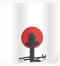Uchiha Itachi Poster