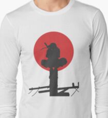 Uchiha Itachi Long Sleeve T-Shirt
