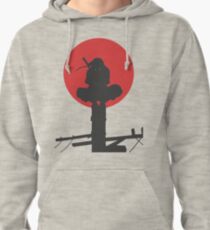 Uchiha Itachi Pullover Hoodie