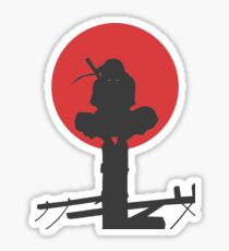 Uchiha Itachi Sticker
