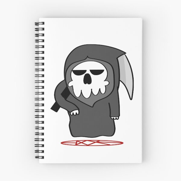 Item preview, Death designed and sold by ThatNoobArtist.