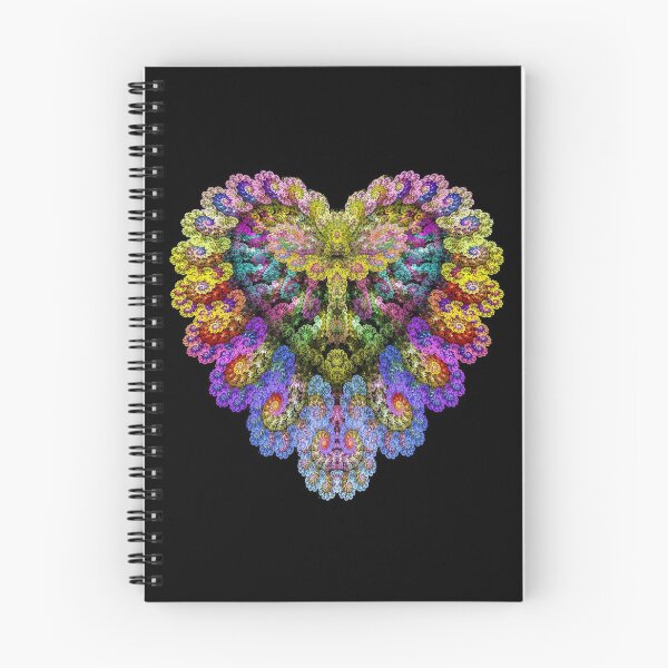 Item preview, Linear Flux Heart designed and sold by wolfepaw.