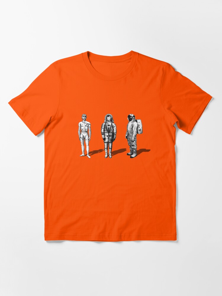 Alternate view of Apollo Space Suit Essential T-Shirt