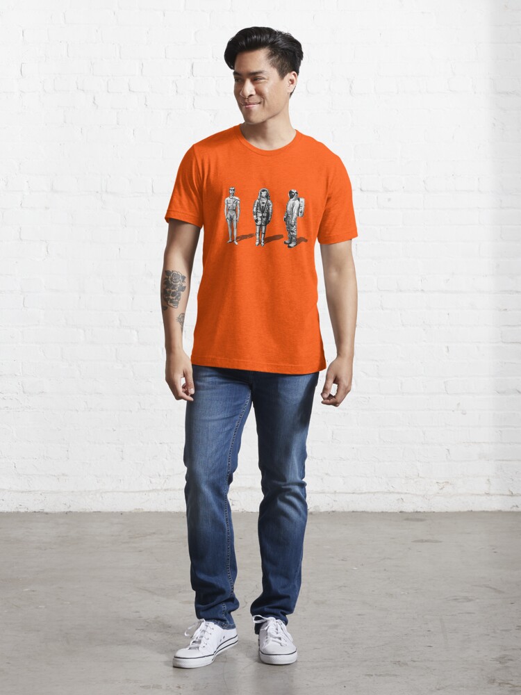 Alternate view of Apollo Space Suit Essential T-Shirt
