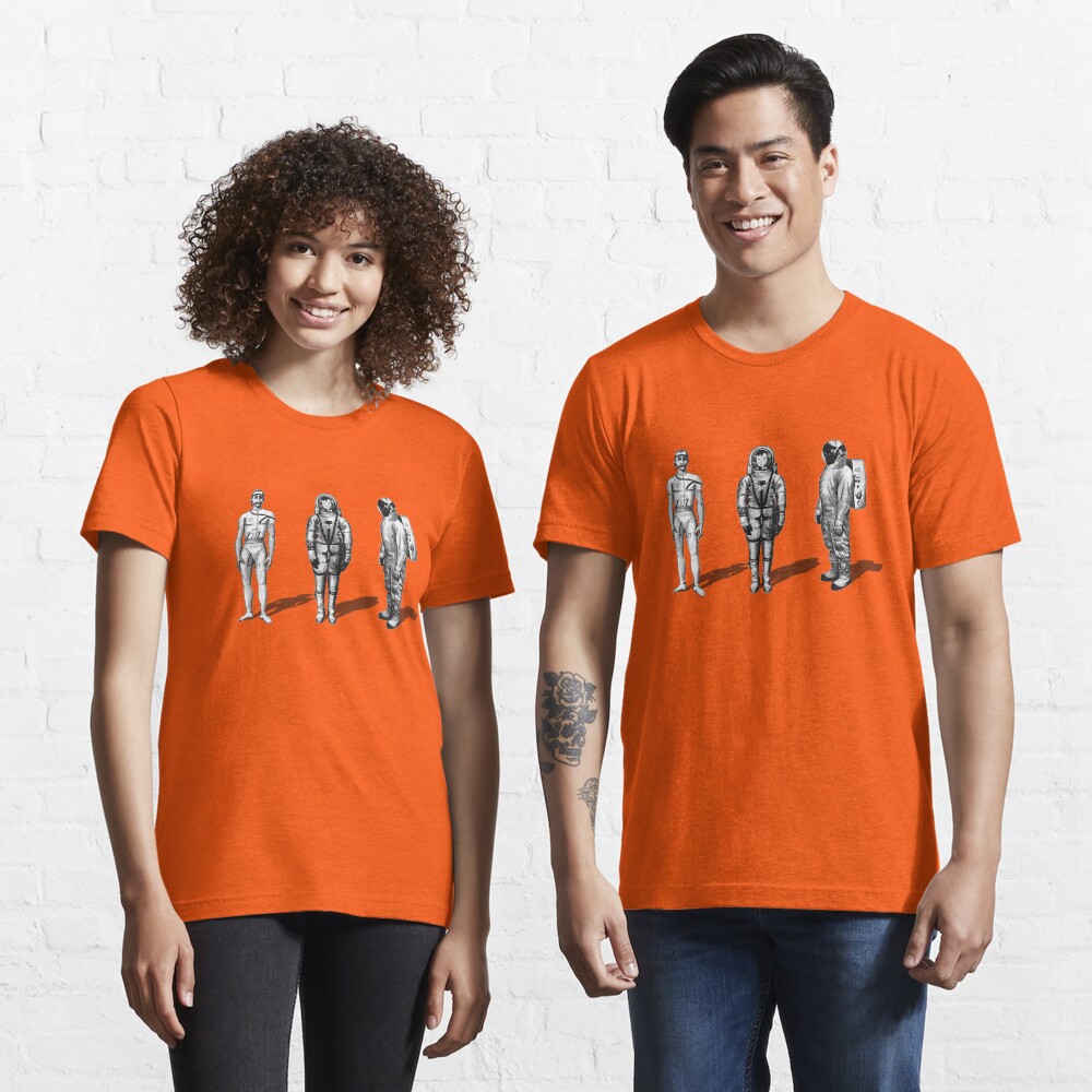 Apollo Space Suit Essential T-Shirt
