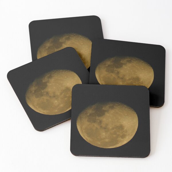 Item preview, Big Greatest Yellow Moon designed and sold by kestrada2906.