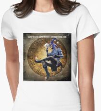 No Title 55 T-Shirt Women's Fitted T-Shirt