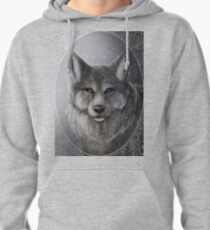 Loup Pullover Hoodie