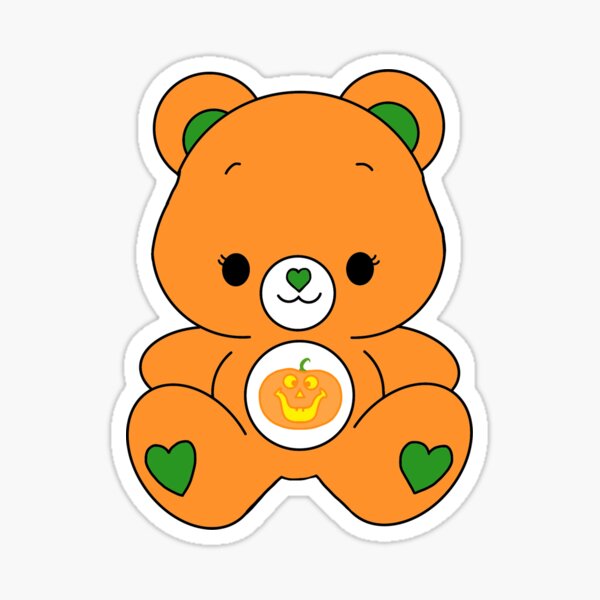 Care Bear Stickers for Sale