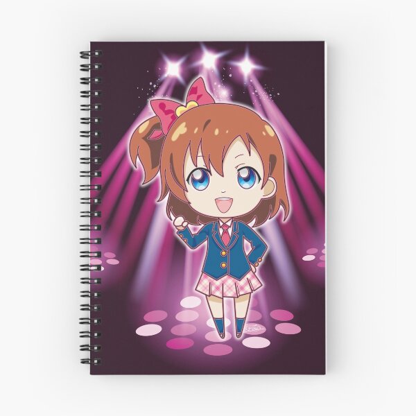 Item preview, Love Live! - Honoka Kosaka (chibi edit) designed and sold by alphavirginis.