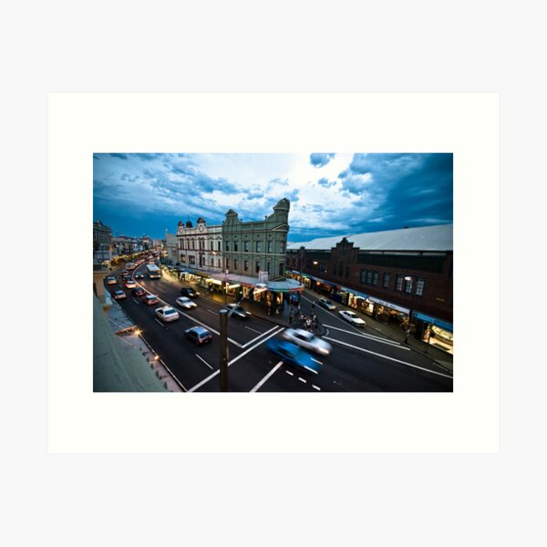 King Street Art Print