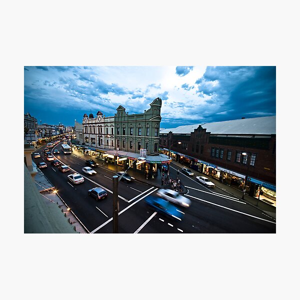 King Street Photographic Print