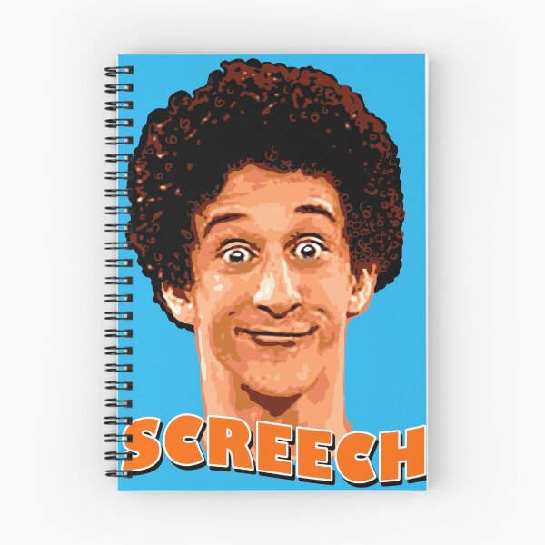 Item preview, Screech By The Bell designed and sold by apeape.