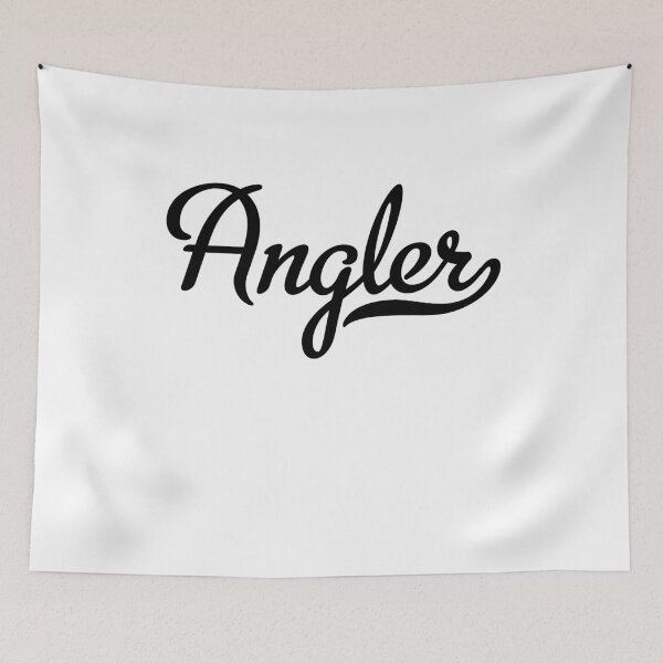 Item preview, Angler designed and sold by Vectorqueen.