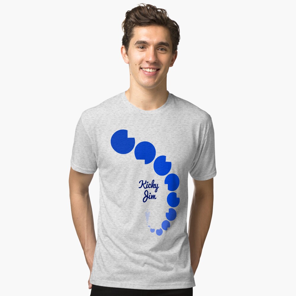 Item preview, Tri-blend T-Shirt designed and sold by Avalinart.
