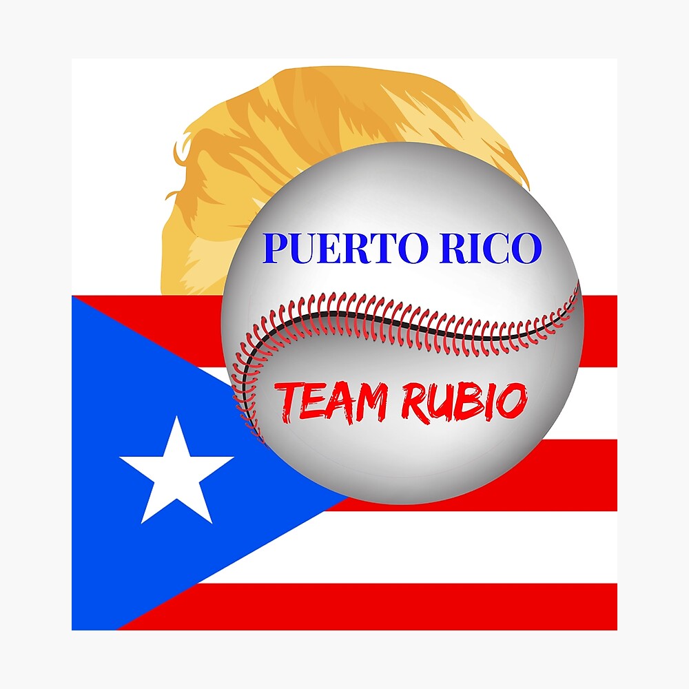 PR Team Rubio Royal Cap – Bravea Puerto Rico