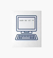 Fix My Computer - Try This Art Board