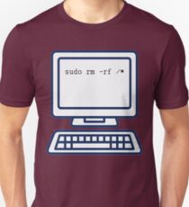 Fix My Computer - Try This Unisex T-Shirt