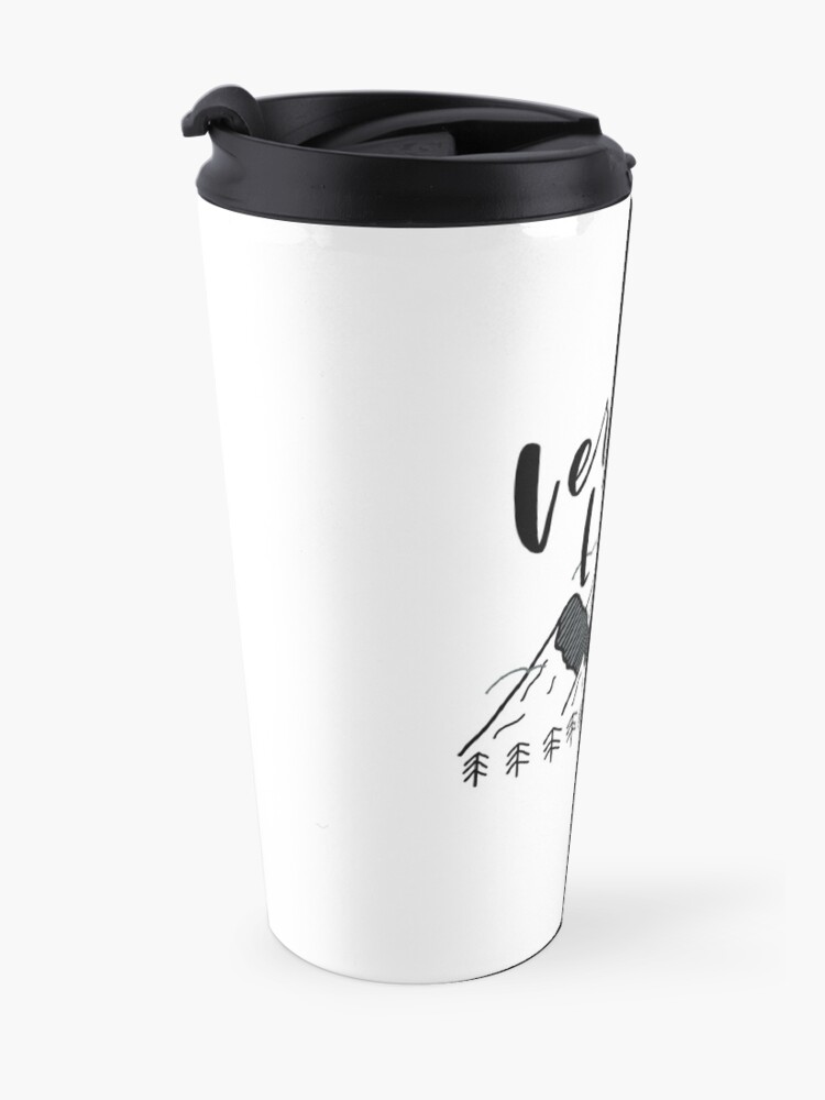 Alternate view of Verso L’alto Travel Mug