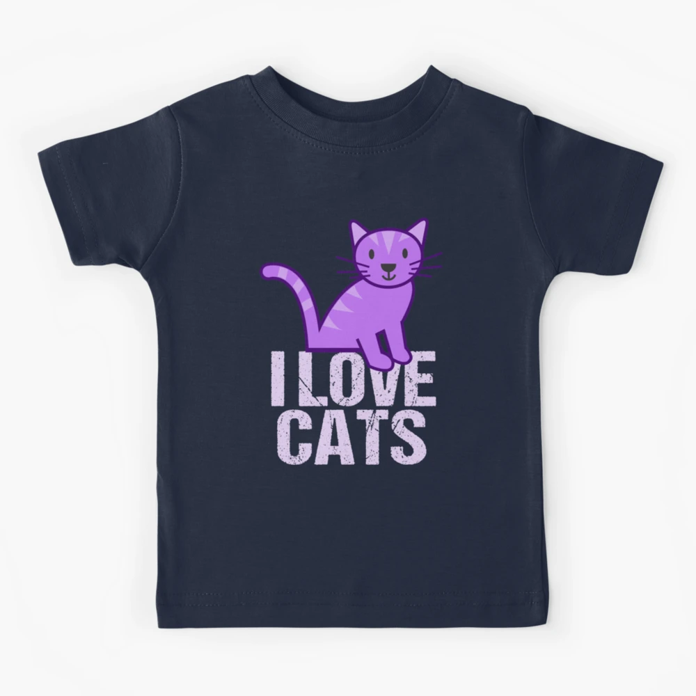 I Love Cats